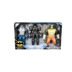 DC Batman Giant Series 12" Action Figures – 3-Pack |